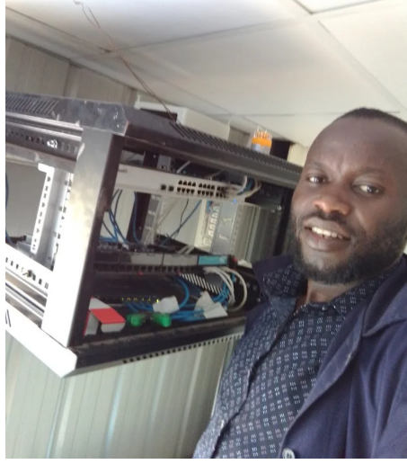 Zander Technologies network infrastructure work
